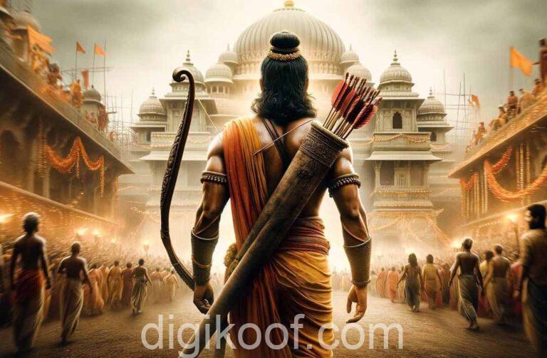 Shree ram image free download