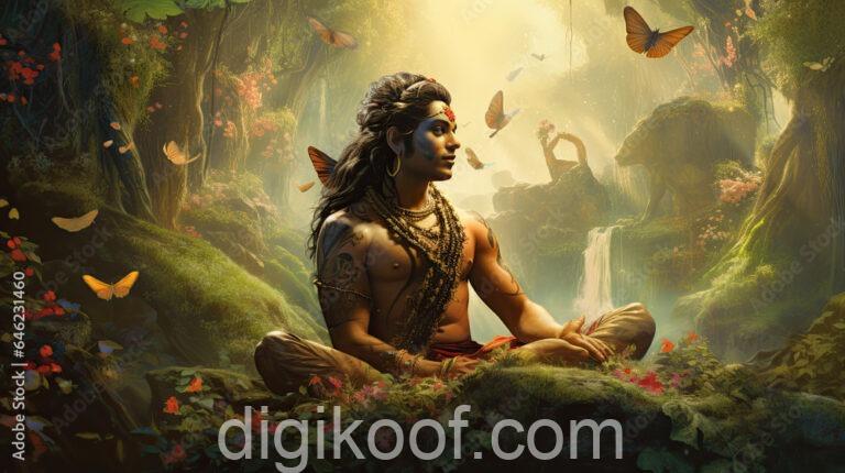 Shree ram image free download