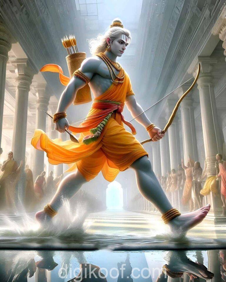 Shree ram image free download