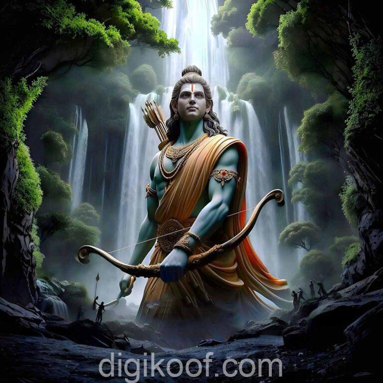Shree ram image free download