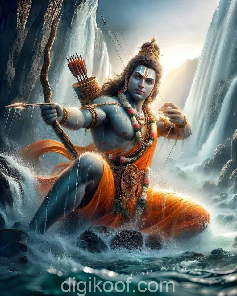 Shree ram image free download