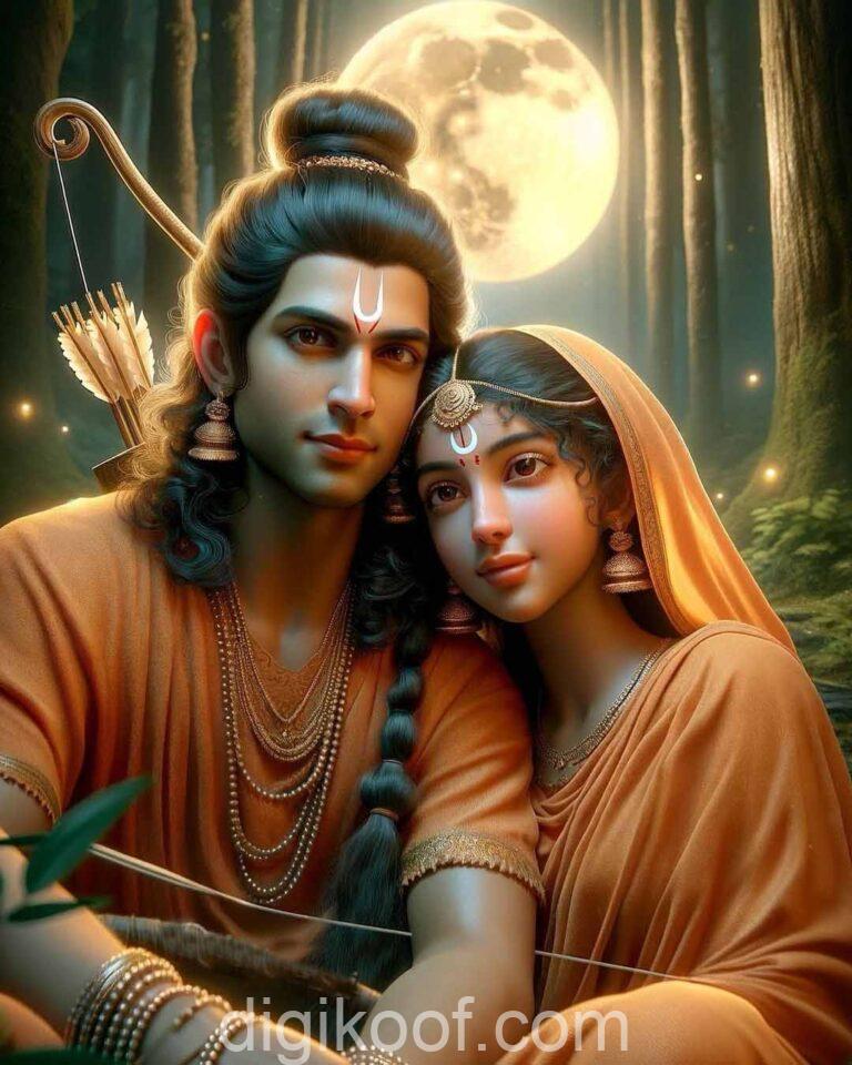 Shree ram image free download