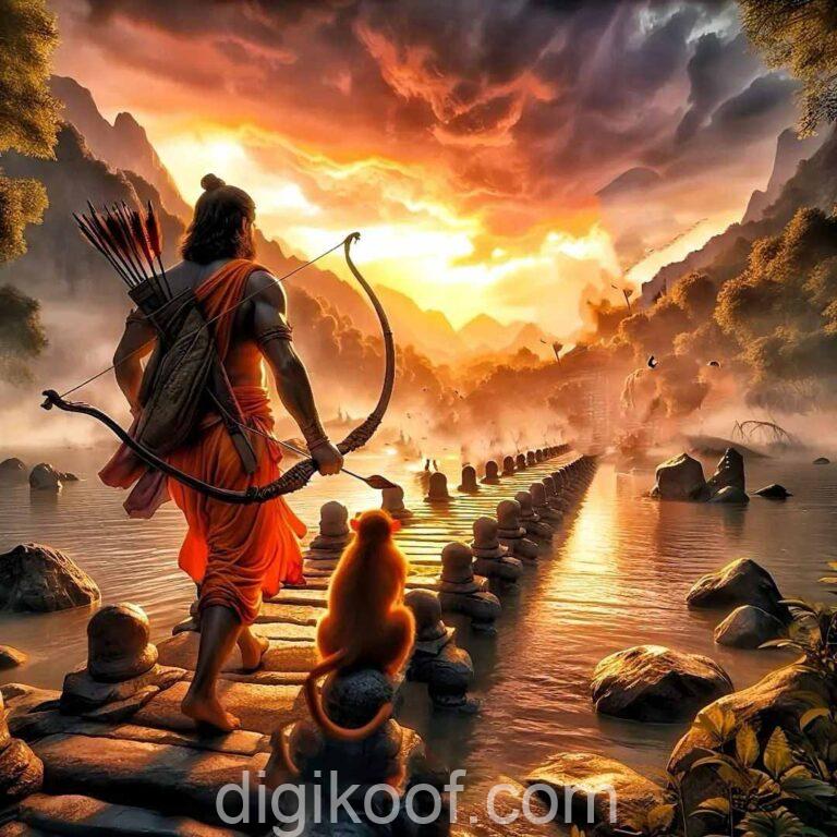 Shree ram image free download
