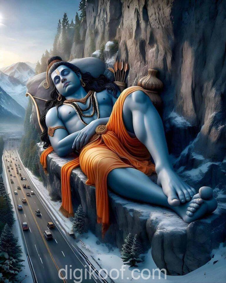 Shree ram image free download