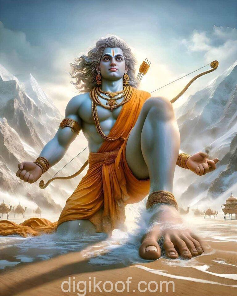 Shree ram image free download