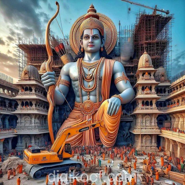 Shree ram image free download