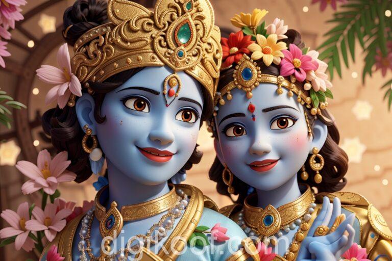 lord krishna image free download