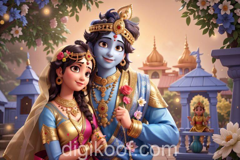 lord krishna image free download