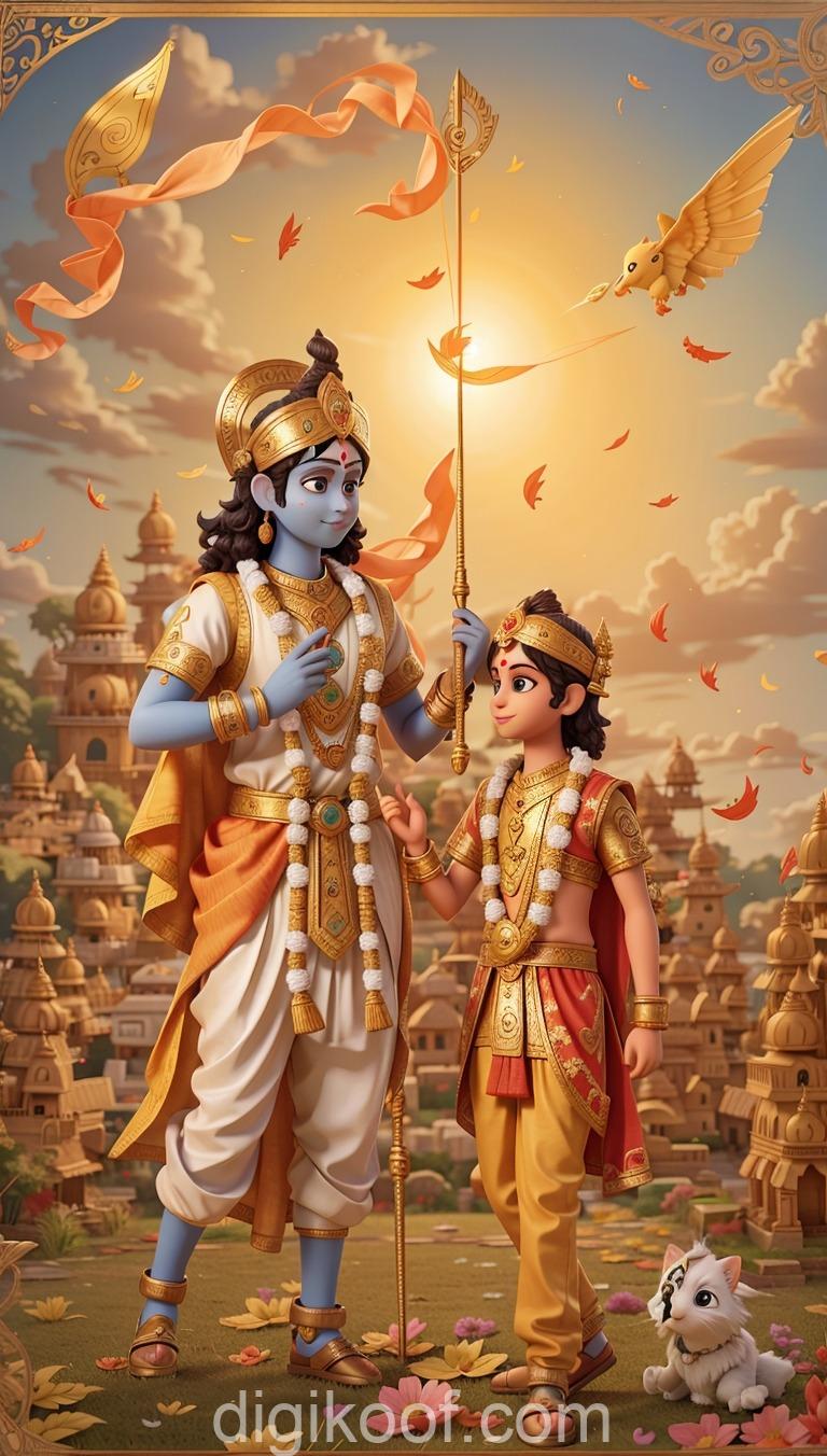 lord krishna image free download