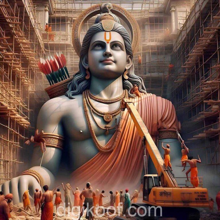 Shree ram image free download