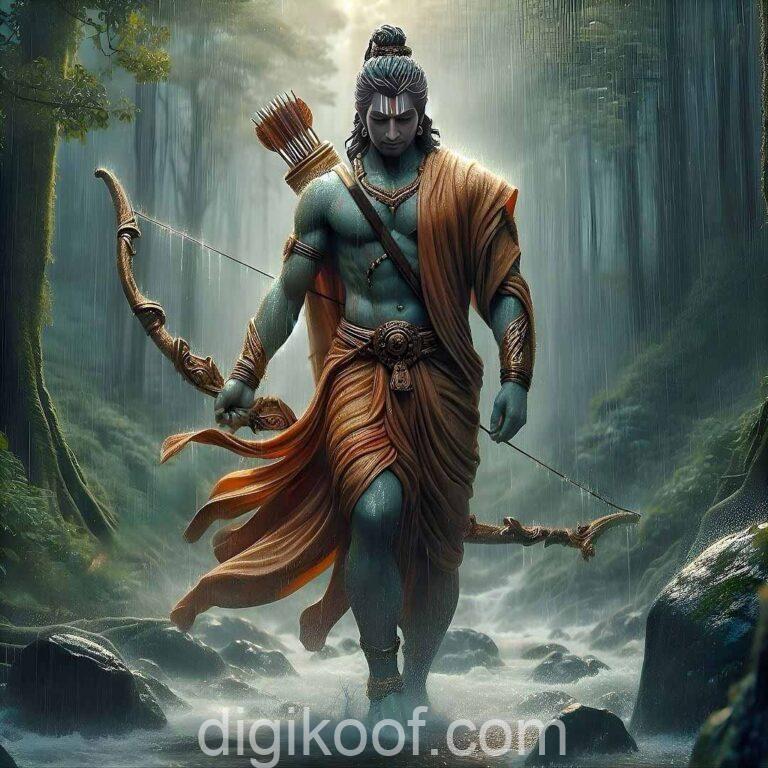 Shree ram image free download
