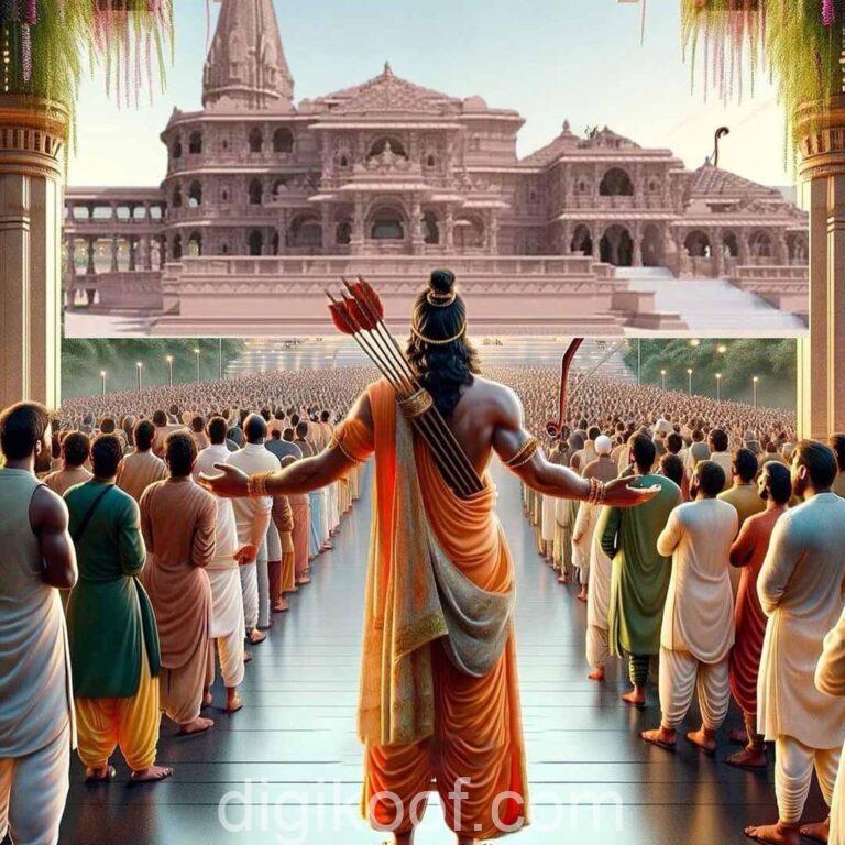Shree ram image free download