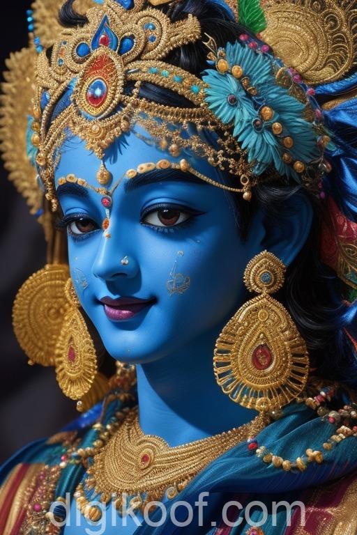 lord krishna image free download