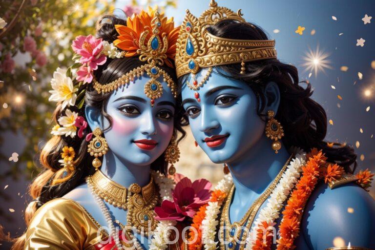 lord krishna image free download