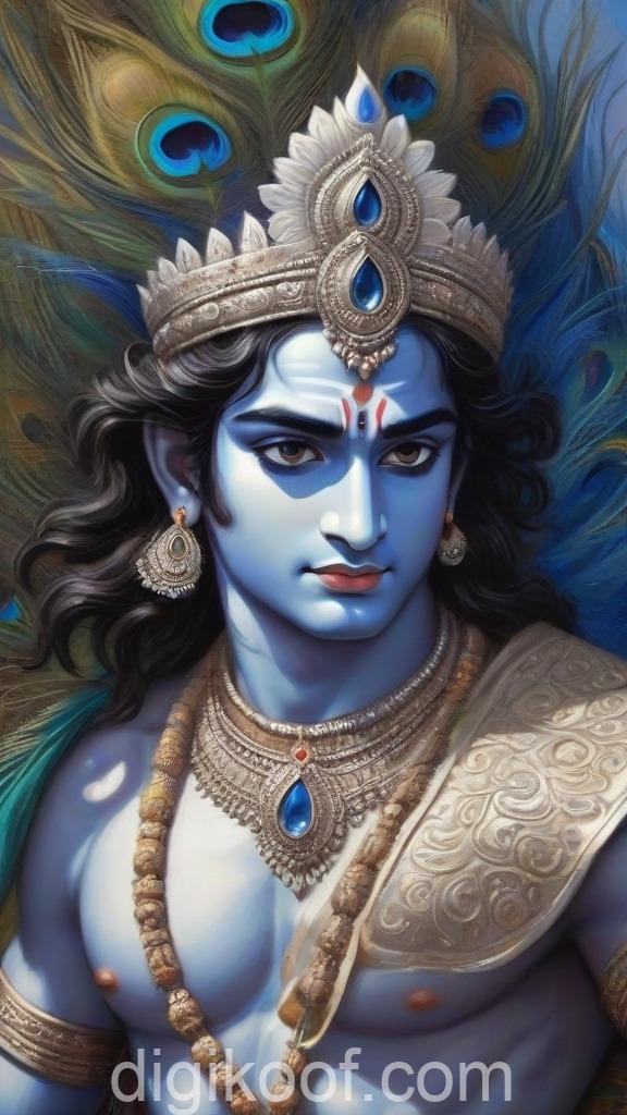 lord krishna image free download