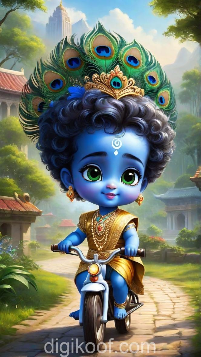 lord krishna image free download