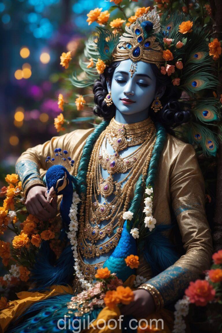 lord krishna image free download