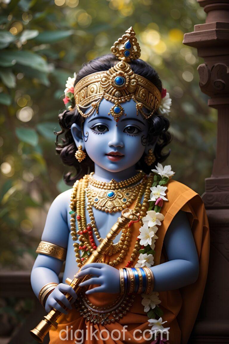lord krishna image free download
