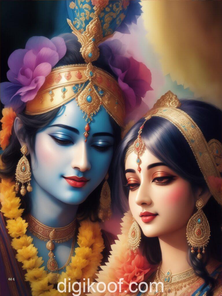 lord krishna image free download