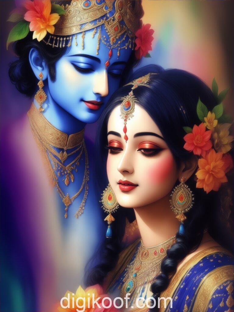lord krishna image free download