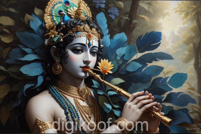lord krishna image free download