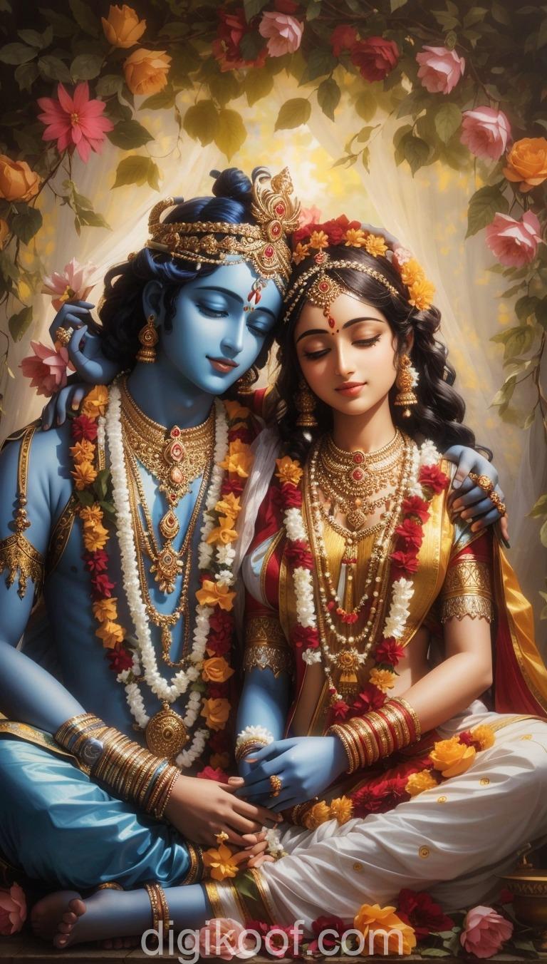 lord krishna image free download