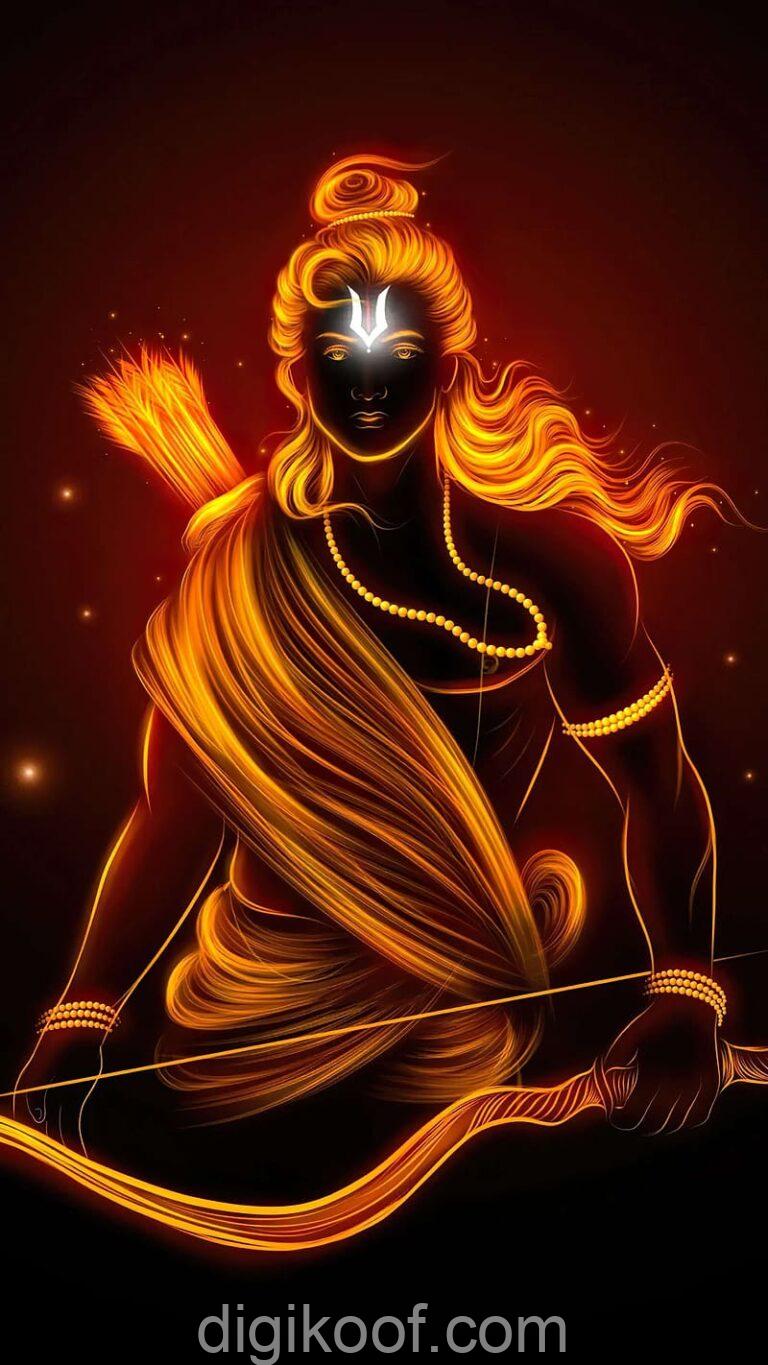 Shree ram image free download