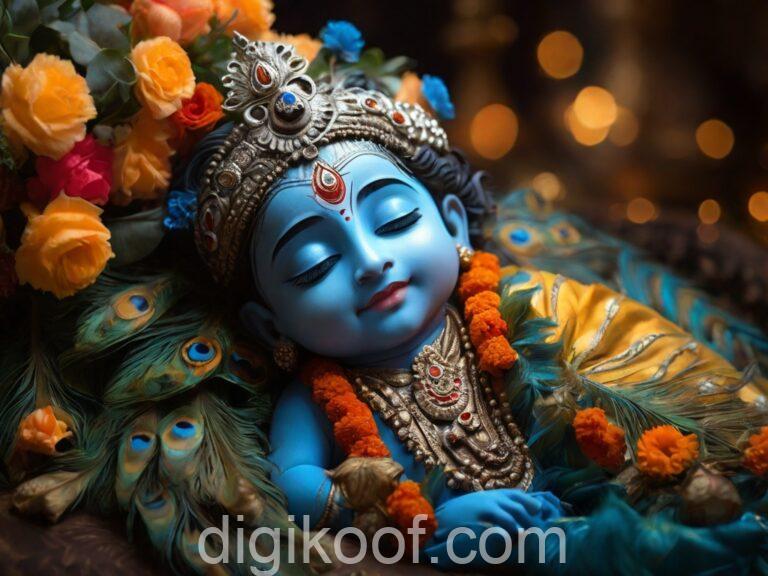 lord krishna image free download