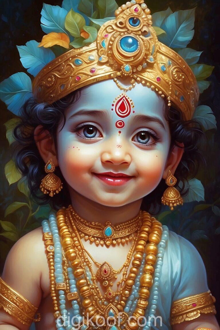 lord krishna image free download