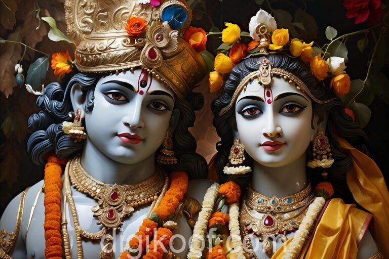 lord krishna image free download