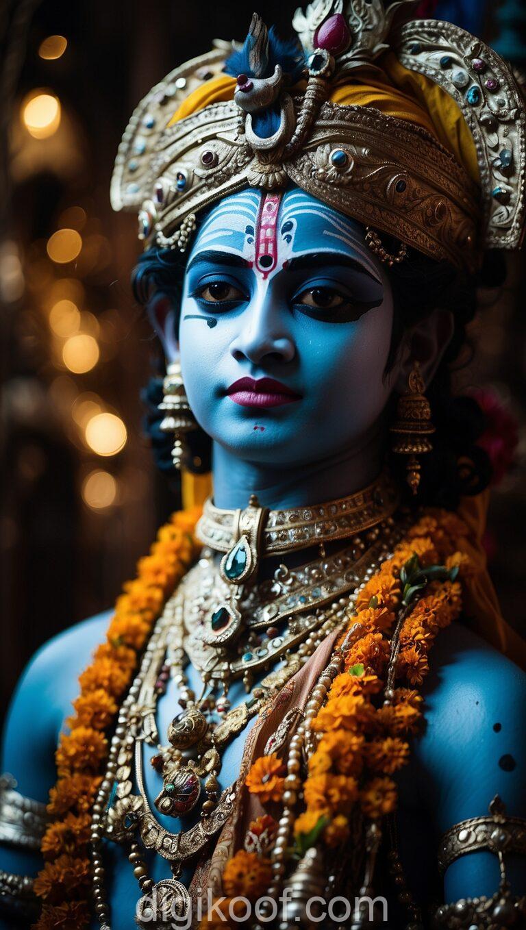 lord krishna image free download