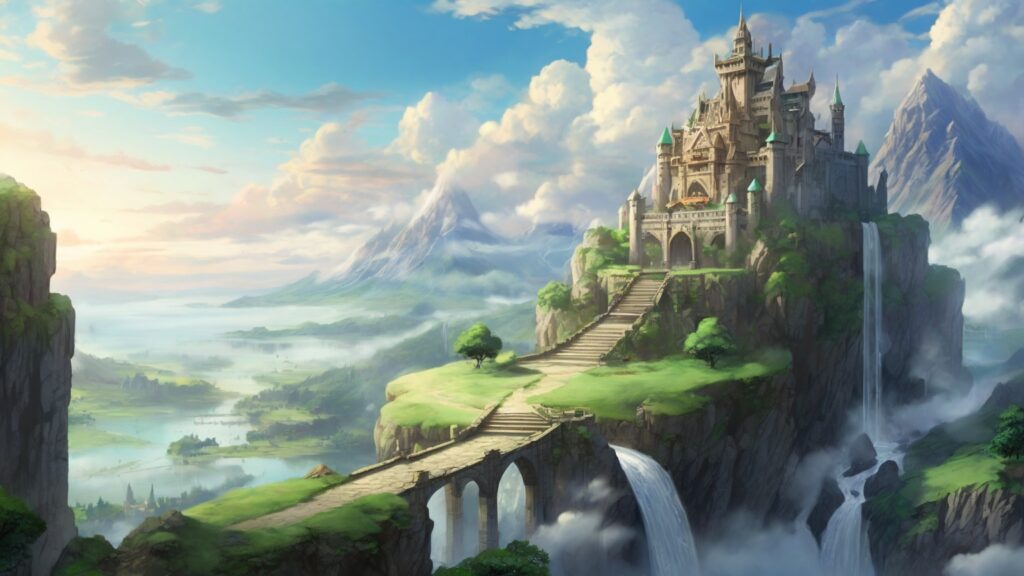 Zeldastyle_anime_wallpaper_enchanted_for_0