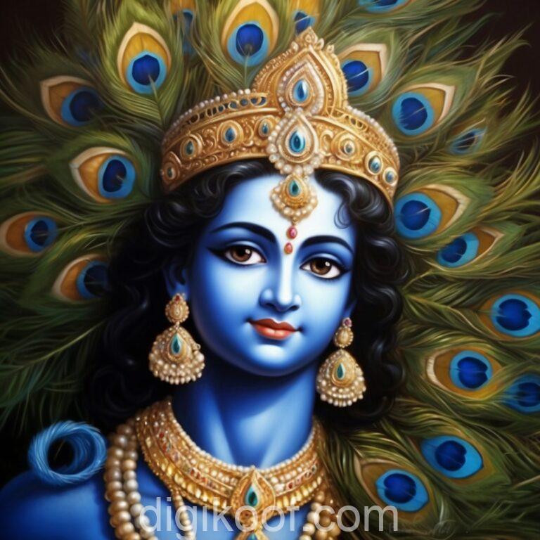 lord krishna image free download