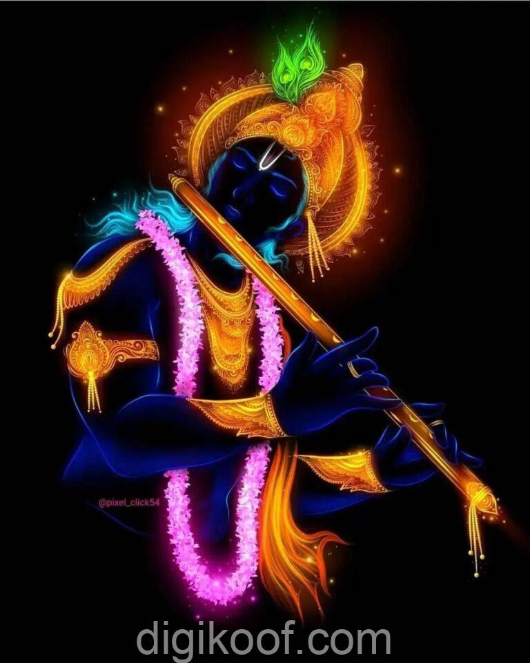 lord krishna image free download