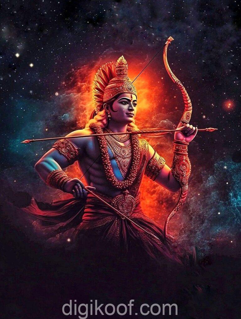 Shree ram image free download
