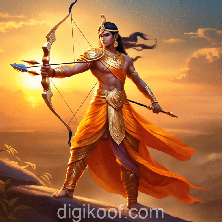 Shree ram image free download