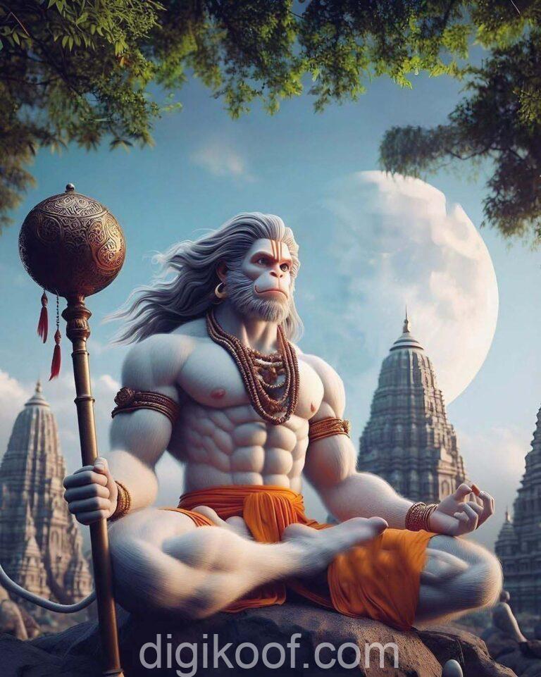 hanuman free image download