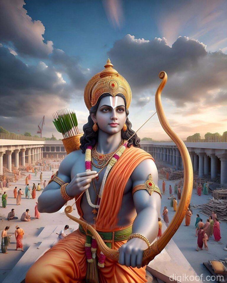 lord ram smiling free image download