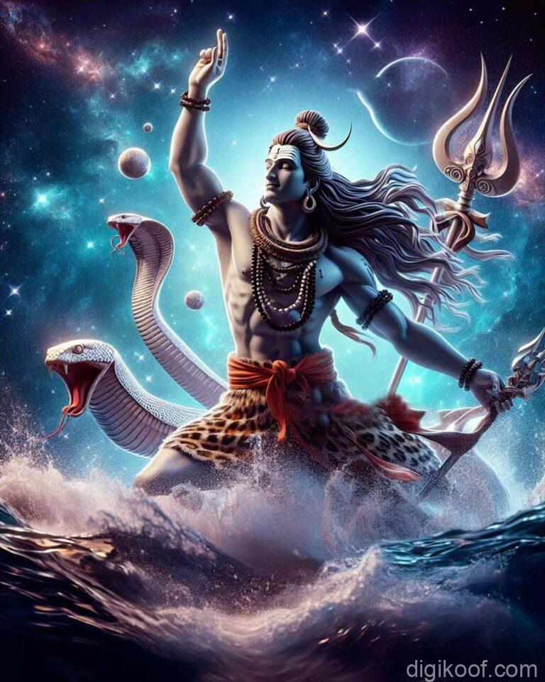 lord shiv dance free image download