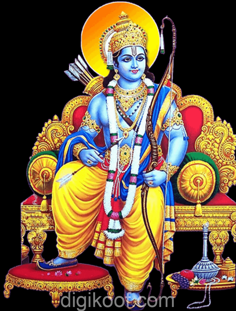 Shree ram image free download