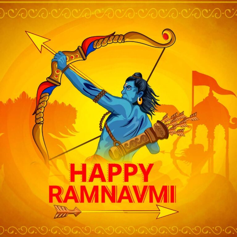 ram navami 2024 image free download