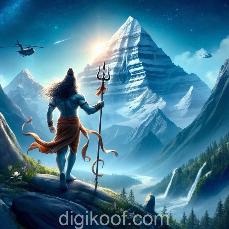 lord shiv image free download
