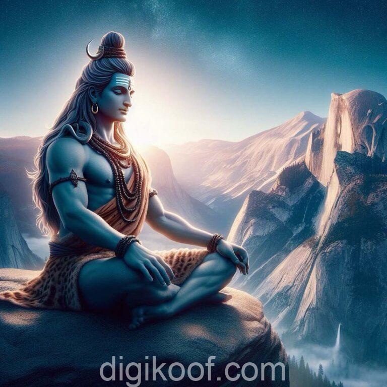 lord shiv image free download